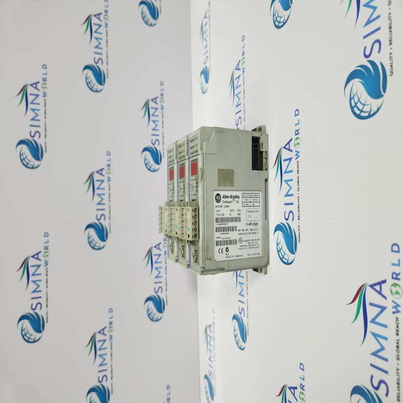 1769-SDN Allen Bradley – DeviceNet Scanner Module thumbnail 4